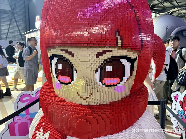 가까이서 봐야 더 예쁘다