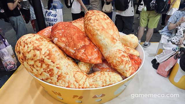 순간 떡볶이인줄 알았다