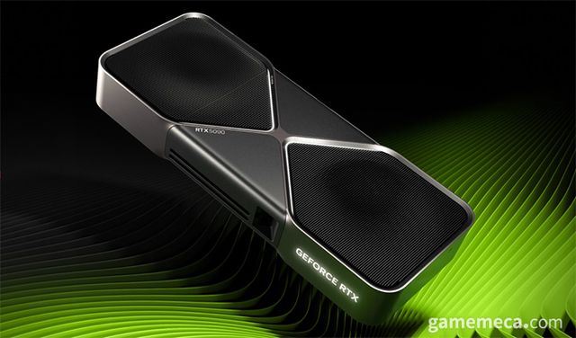 GeForce RTX 5090 (사진출처: 엔비디아 공식 홈페이지)
