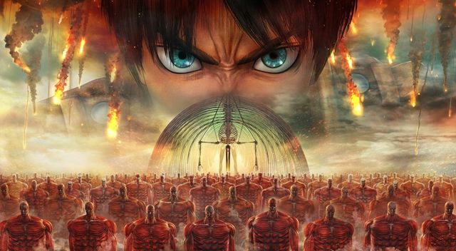 진격의 거인 3 스크린샷(사진제공: 디지털터치)