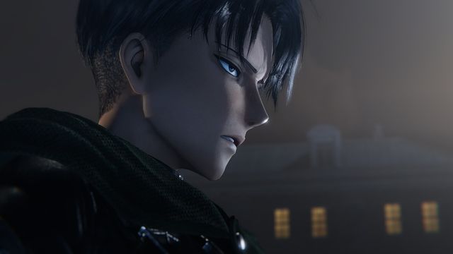 진격의 거인 3 스크린샷(사진제공: 디지털터치)