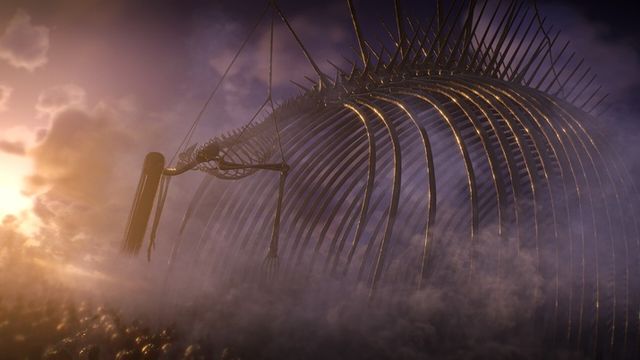 진격의 거인 3 스크린샷(사진제공: 디지털터치)