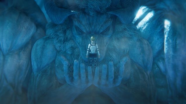 진격의 거인 3 스크린샷(사진제공: 디지털터치)