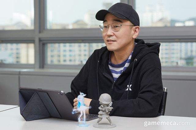 김용하 총괄 디렉터 (사진제공: 넥슨)