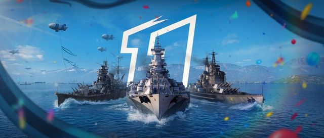 월드 오브 워쉽 11주년 기념 업데이트 스크린샷 (사진제공: 워게이밍)