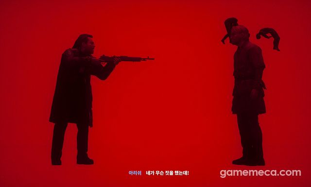 이번 작품에서도 플레이어에게 놀라움을 줄 것이라 강조했다 (사진: 게임메카 촬영)
