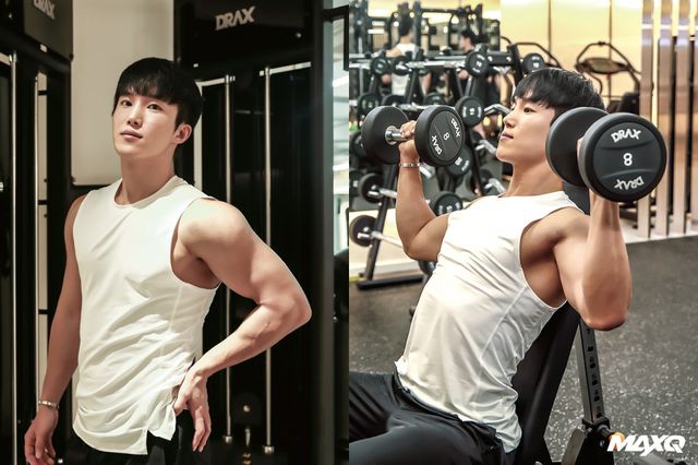 TOTAL 헬스N피트니스 미디어-맥스큐 2023년 3월호(150호)