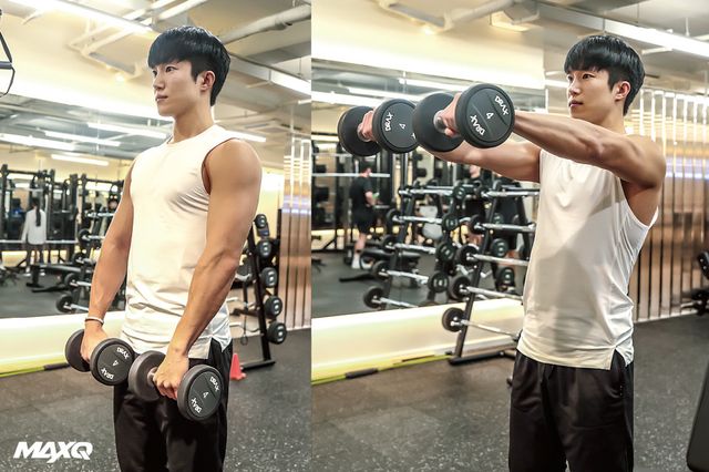 TOTAL 헬스N피트니스 미디어-맥스큐 2023년 3월호(150호)