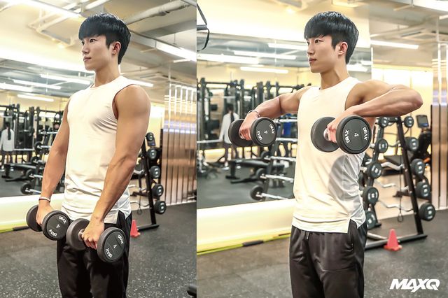 TOTAL 헬스N피트니스 미디어-맥스큐 2023년 3월호(150호)