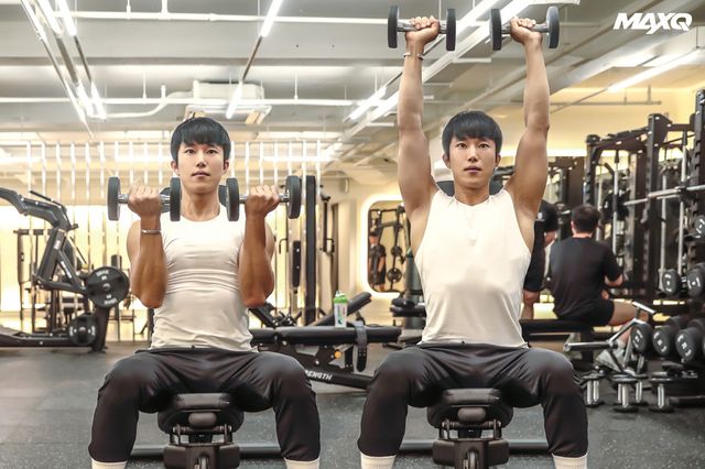 TOTAL 헬스N피트니스 미디어-맥스큐 2023년 3월호(150호)