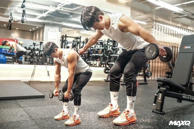 TOTAL 헬스N피트니스 미디어-맥스큐 2023년 3월호(150호)