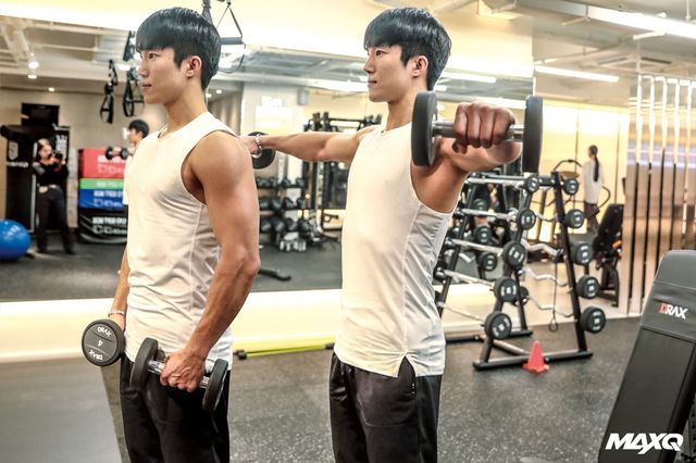 TOTAL 헬스N피트니스 미디어-맥스큐 2023년 3월호(150호)