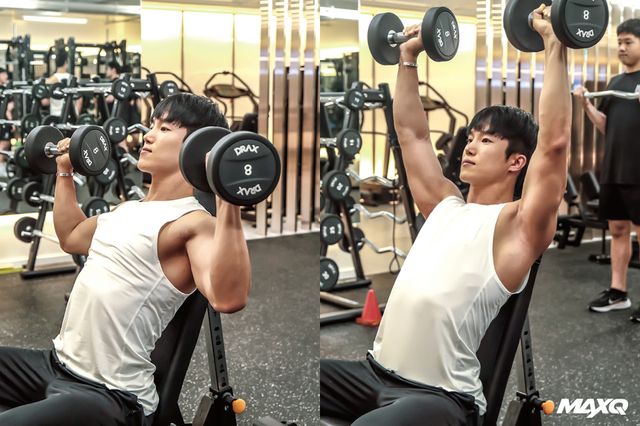 TOTAL 헬스N피트니스 미디어-맥스큐 2023년 3월호(150호)