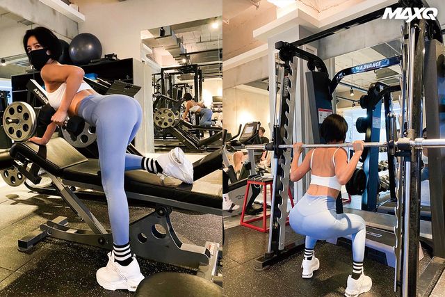 TOTAL 헬스N피트니스 미디어-맥스큐 2023년 5월호(152호)