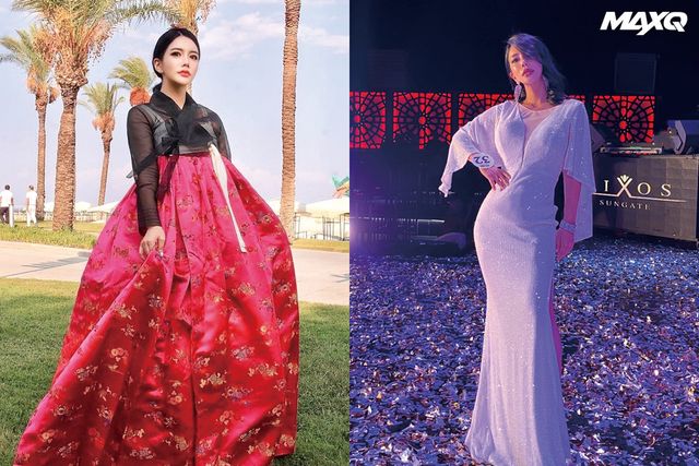 TOTAL 헬스N피트니스 미디어-맥스큐 2023년 5월호(152호)