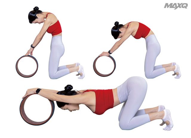 TOTAL 헬스N피트니스 미디어-맥스큐 2023년 6월호(153호)