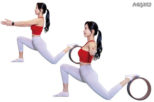 TOTAL 헬스N피트니스 미디어-맥스큐 2023년 6월호(153호)