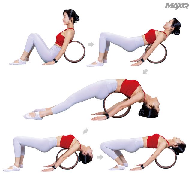 TOTAL 헬스N피트니스 미디어-맥스큐 2023년 6월호(153호)