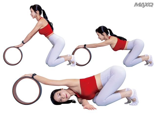 TOTAL 헬스N피트니스 미디어-맥스큐 2023년 6월호(153호)