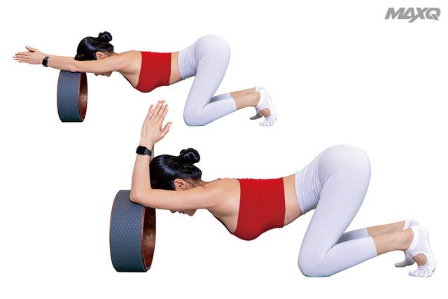 TOTAL 헬스N피트니스 미디어-맥스큐 2023년 6월호(153호)