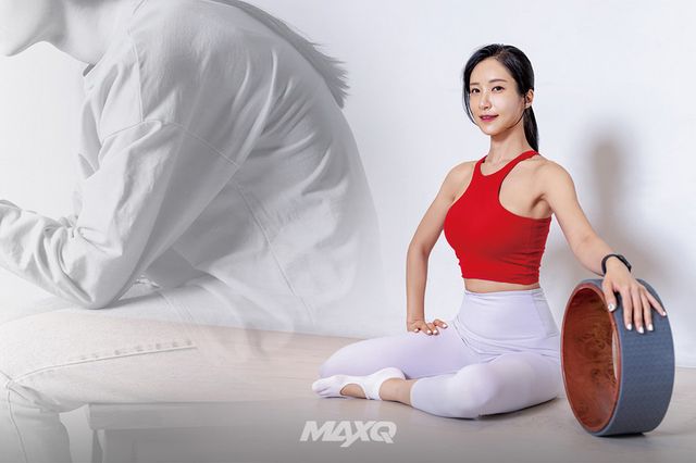 TOTAL 헬스N피트니스 미디어-맥스큐 2023년 6월호(153호)