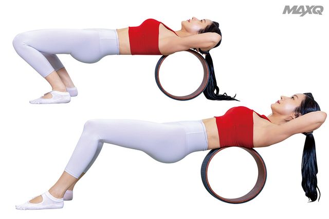 TOTAL 헬스N피트니스 미디어-맥스큐 2023년 6월호(153호)