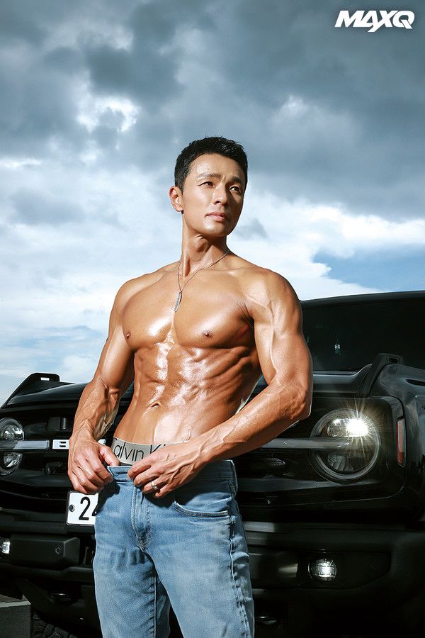 TOTAL 헬스N피트니스 미디어-맥스큐 2023년 5월호(152호)