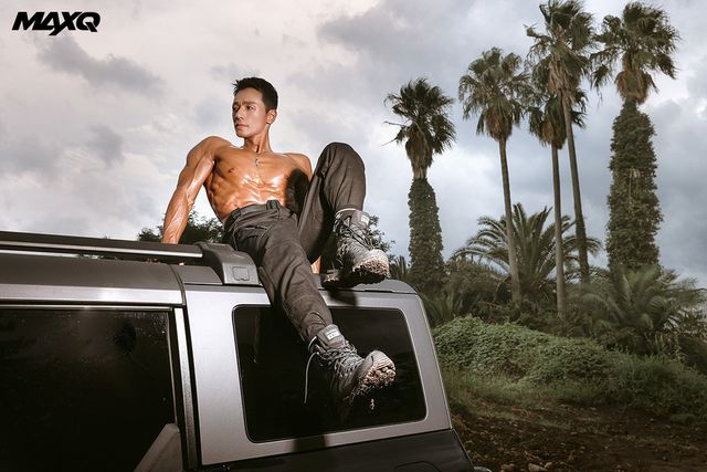 TOTAL 헬스N피트니스 미디어-맥스큐 2023년 5월호(152호)