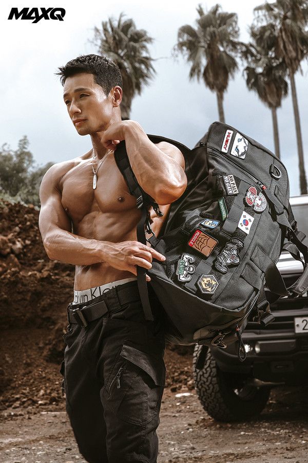 TOTAL 헬스N피트니스 미디어-맥스큐 2023년 5월호(152호)