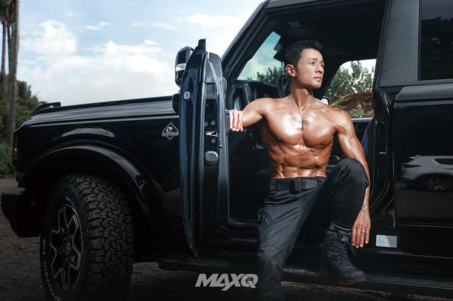 TOTAL 헬스N피트니스 미디어-맥스큐 2023년 5월호(152호)