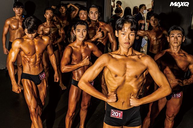 출처: 머슬마니아 코리아 인스타그램 @musclemania_korea_