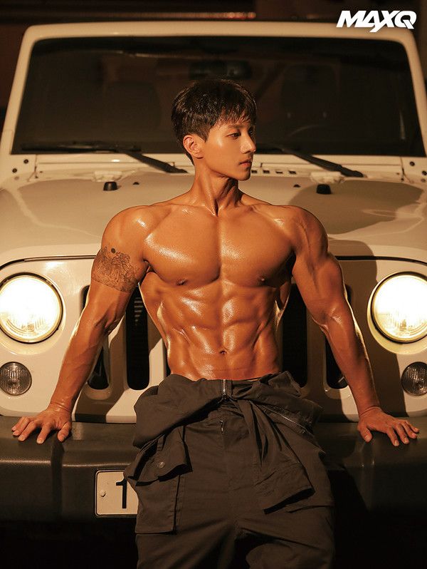 TOTAL 헬스N피트니스 미디어-맥스큐 2023년 6월호(153호)