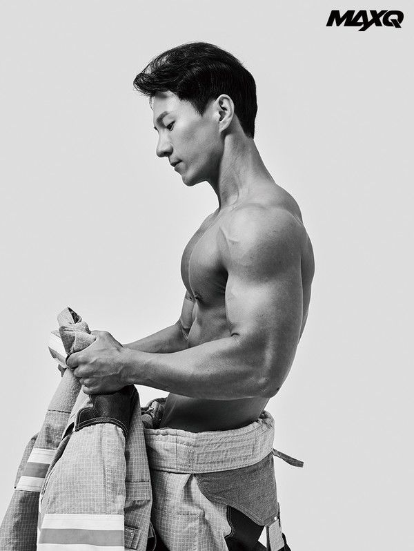 TOTAL 헬스N피트니스 미디어-맥스큐 2023년 6월호(153호)