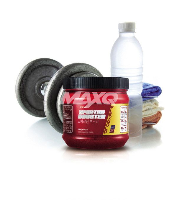 TOTAL 헬스N피트니스 미디어-맥스큐 2018년 8월호(95호)