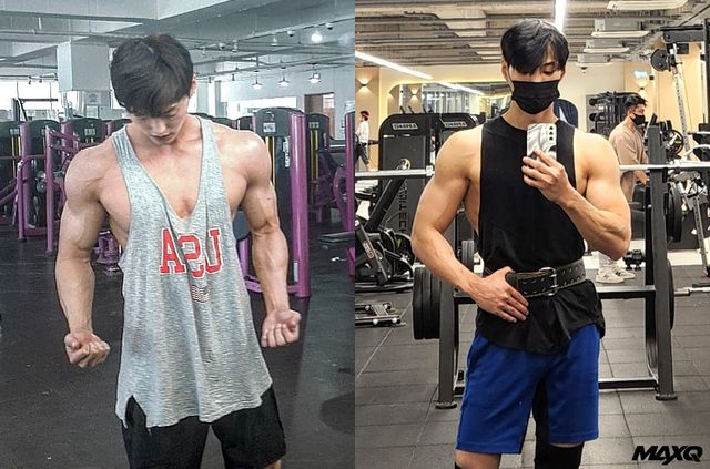 출처: 진덕훈 인스타그램 @h2._da