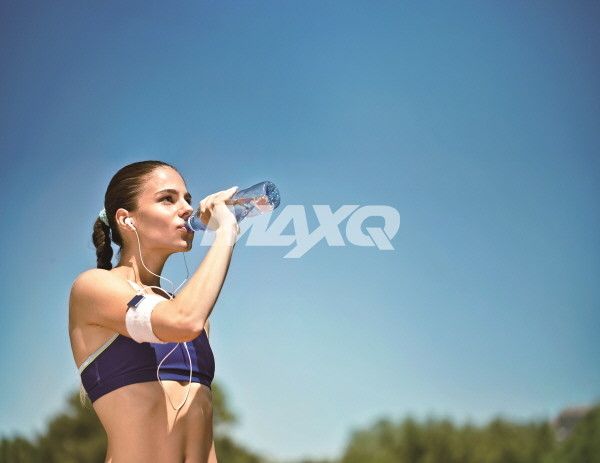 TOTAL 헬스N피트니스 미디어-맥스큐 2018년 8월호(95호)