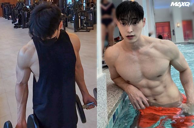 출처: 진덕훈 인스타그램 @h2._da