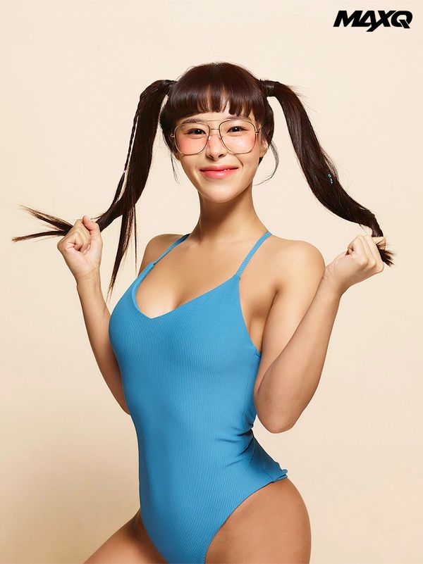 TOTAL 헬스N피트니스 미디어-맥스큐 2023년 7월호(154호)