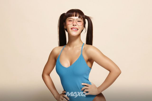 글TOTAL 헬스N피트니스 미디어-맥스큐 2023년 7월호(154호)