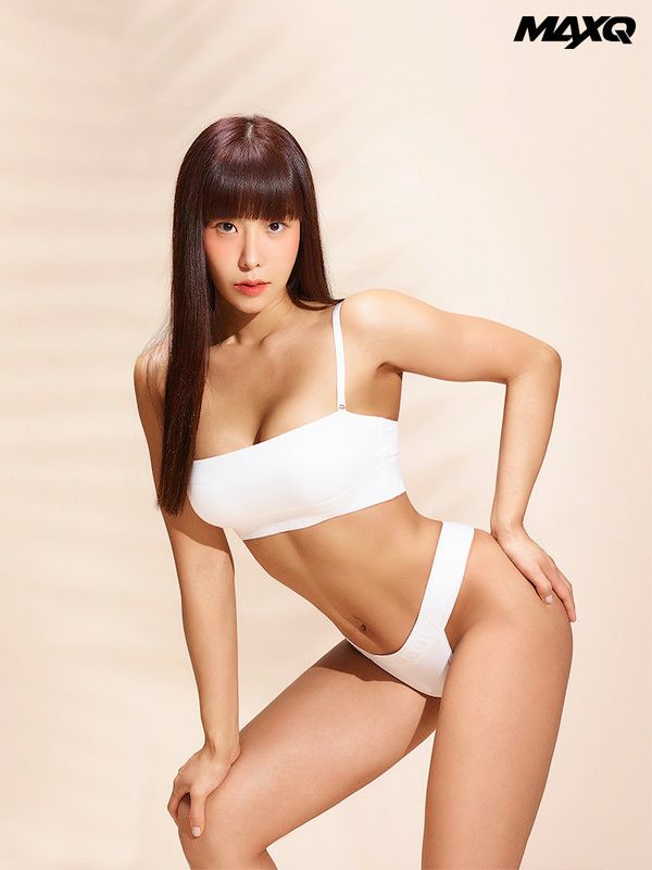 TOTAL 헬스N피트니스 미디어-맥스큐 2023년 7월호(154호)