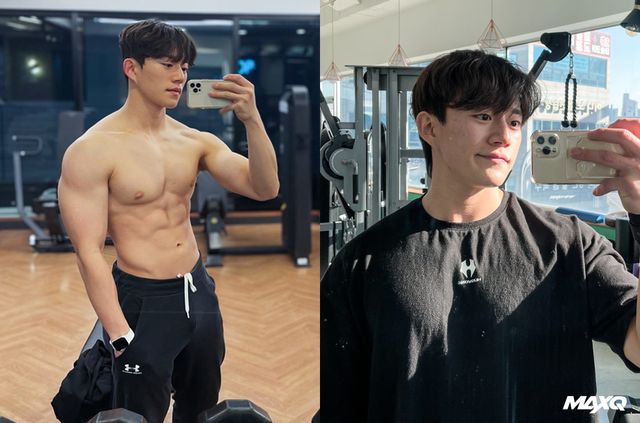 출처: 김군호 인스타그램 ＠omf_goonho33