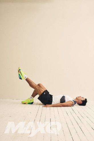 TOTAL 헬스N피트니스 미디어-맥스큐 2024년 9월호(168호)