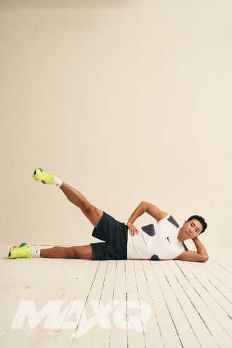 TOTAL 헬스N피트니스 미디어-맥스큐 2024년 9월호(168호)