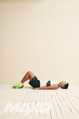 TOTAL 헬스N피트니스 미디어-맥스큐 2024년 9월호(168호)