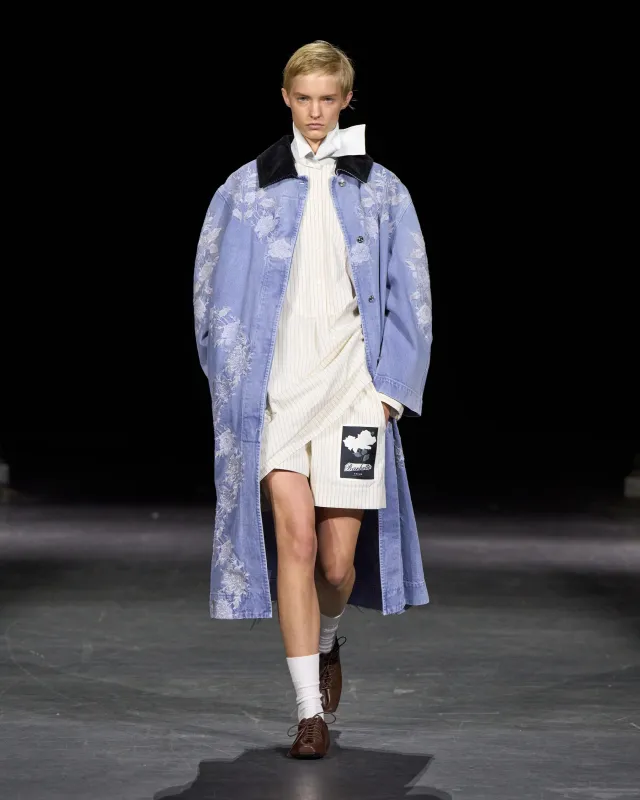 런웨이로 미리 예습하는 2027 S/S 시즌 뉴 키워드