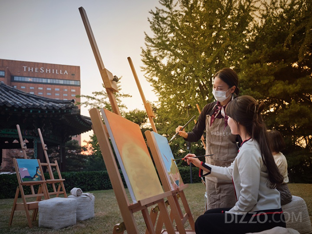 문화생활 즐기기 좋은 가을… 호텔로 떠나는 문화여행