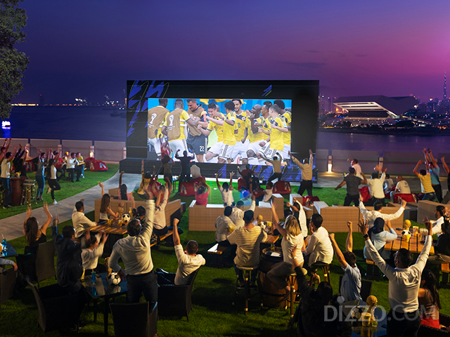 월드컵, e스포츠 페스티벌 등 두바이, 스포츠 팬 위해 다채로운 축제 마련