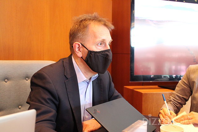 젯스타 앨런 맥킨타이어(Alan Mclntyre) 커머셜본부장