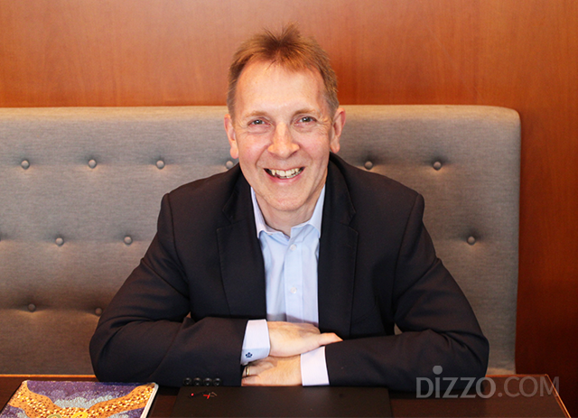 젯스타 앨런 맥킨타이어(Alan Mclntyre) 커머셜본부장