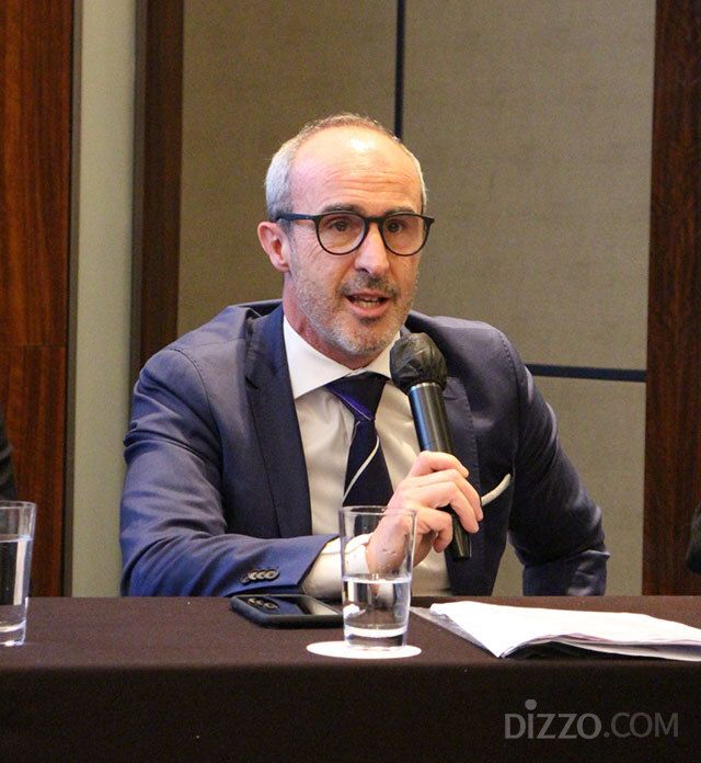 존 시메오네(John Simeone) 콴타스 인터내셔널 세일즈 총괄 부사장